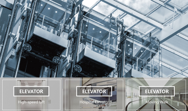 Elevators