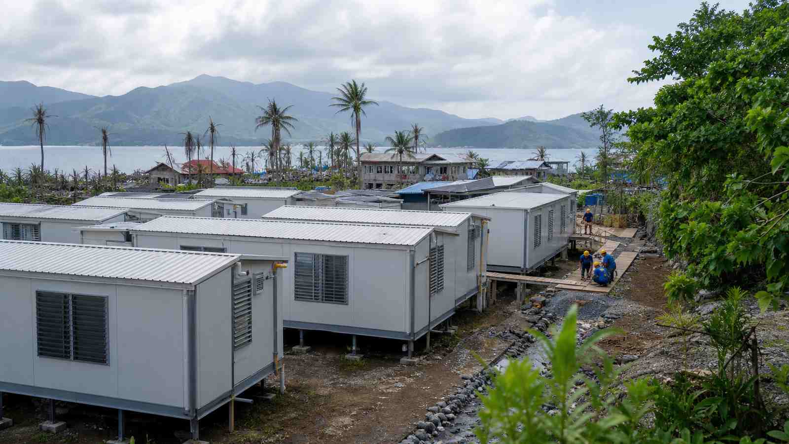Philippines Commits 100 Modular Shelter Units for Disaster Recovery: A Procurement Readiness Guide