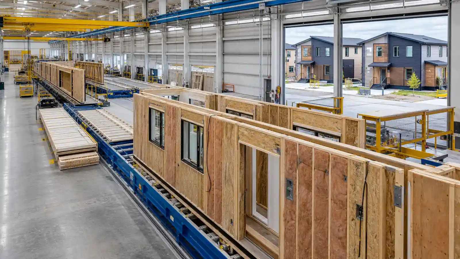 Canada Invests Over CAD 2.7 Million to Expand Climate-Resilient Modular Housing Production