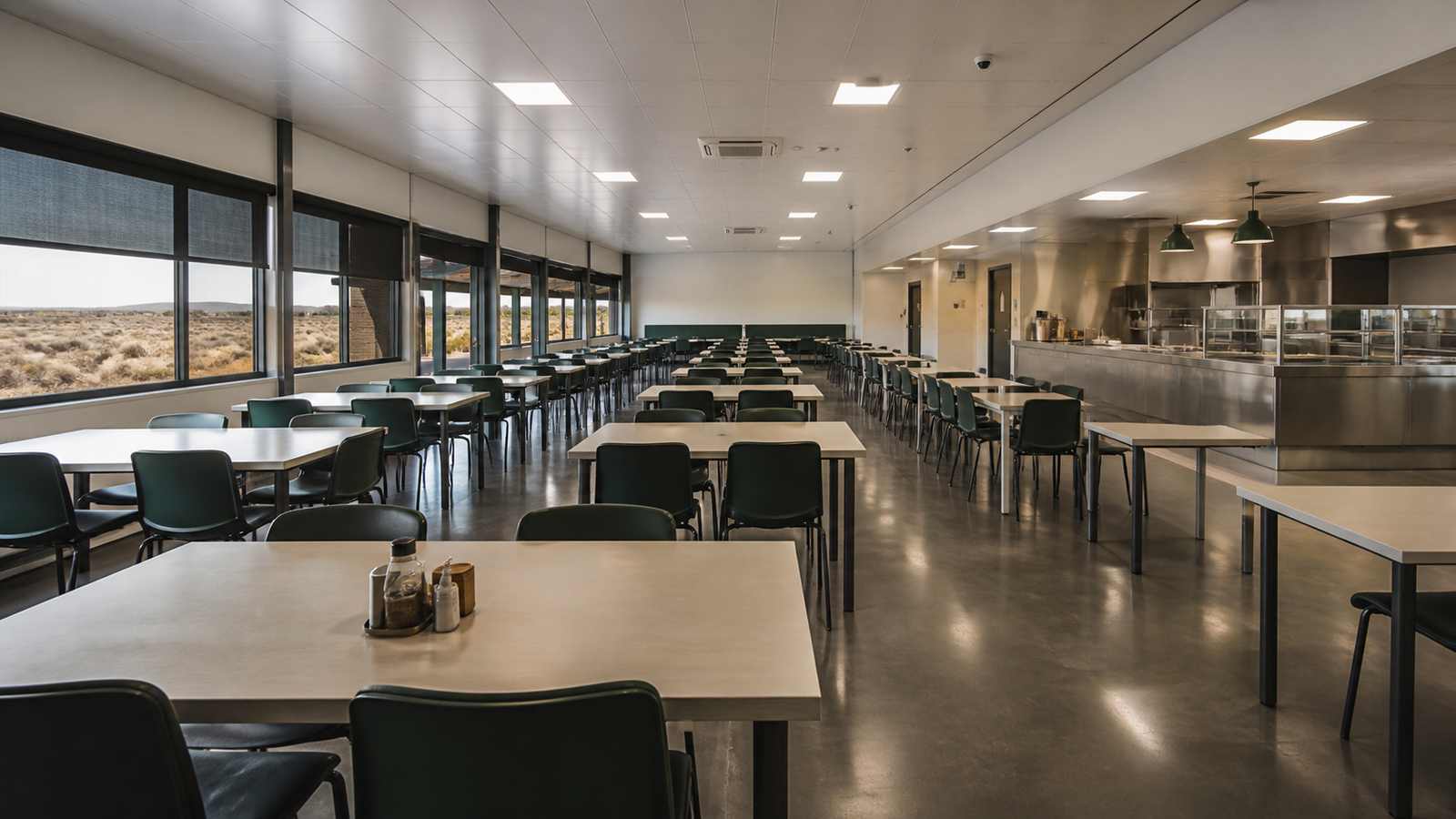 Villaggio modulare per la forza lavoro mineraria Cyclone-Ready per la remota Australia occidentale