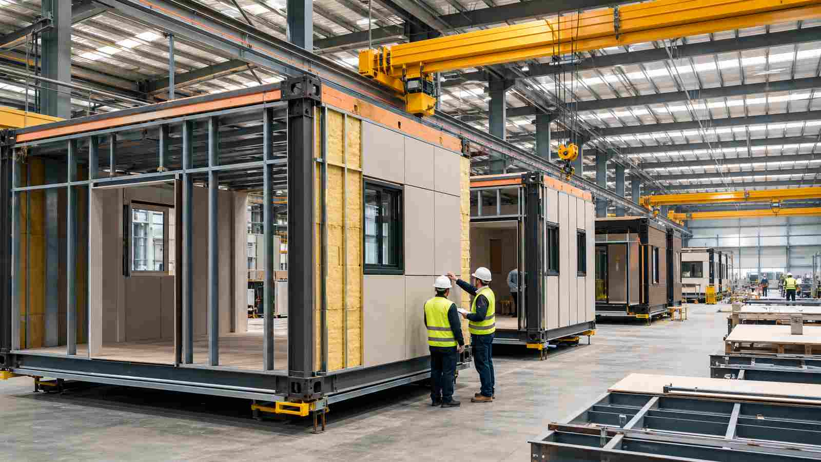 NSW Moves Its Modern Methods of Construction Program to Tender: What International Manufacturers Must Prove