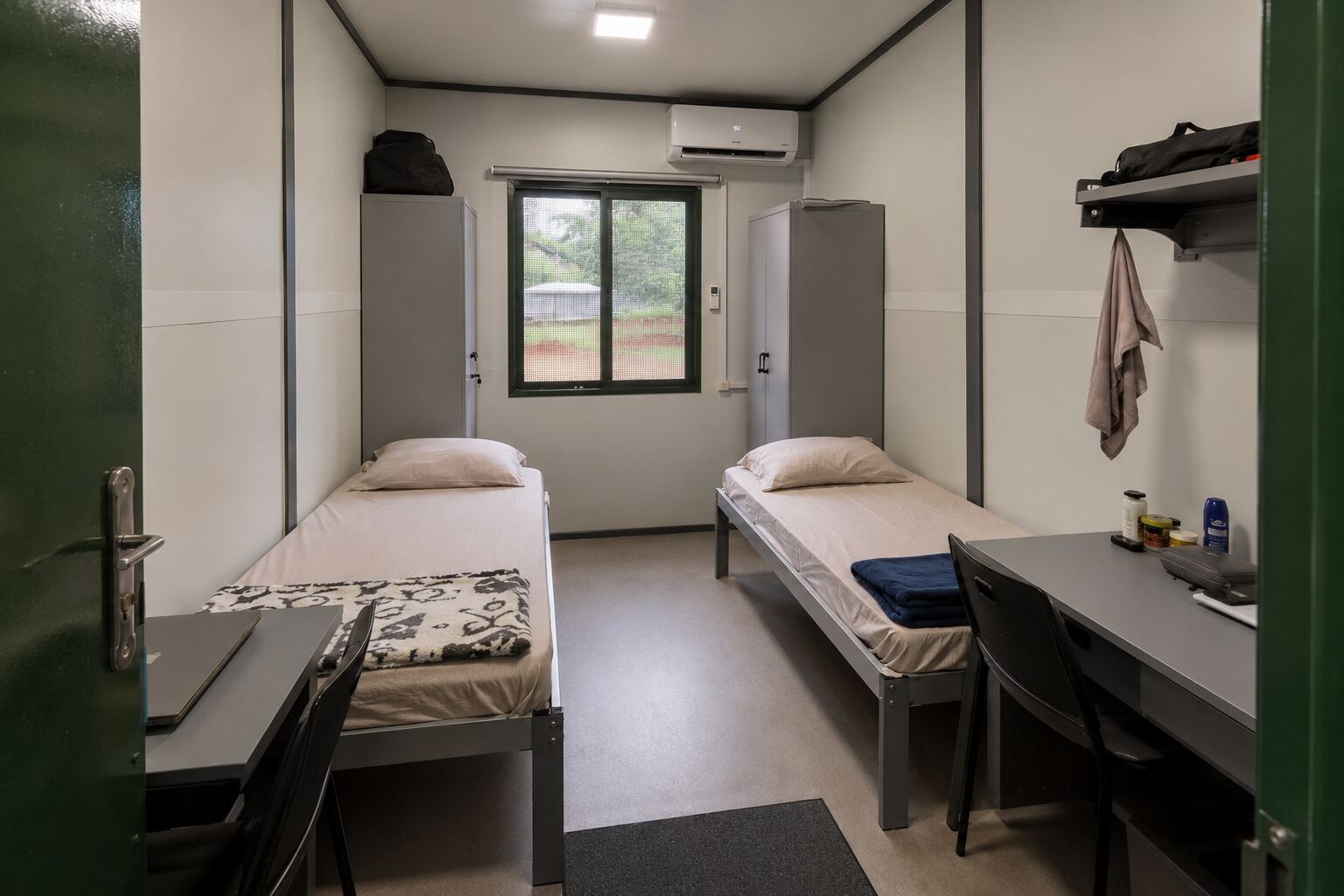 Tropical Modular Mining Camp in Guinea: Rapid Workforce Accommodation for a Remote Bauxite Project