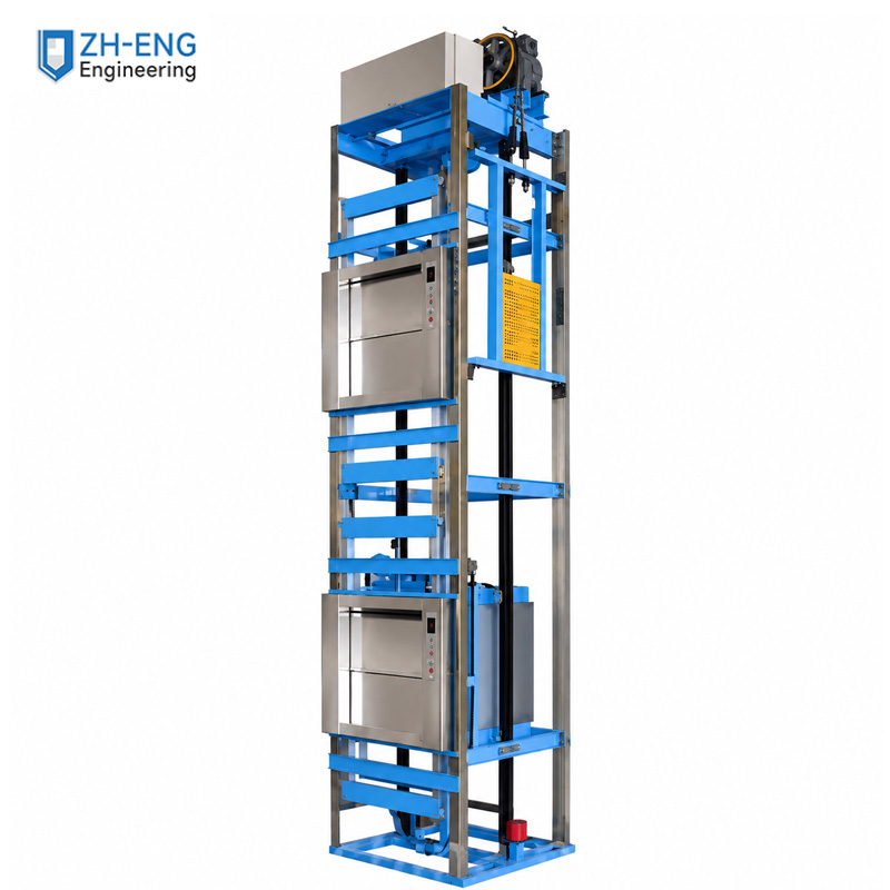 Dumbwaiter Elevator / Food Service Lift