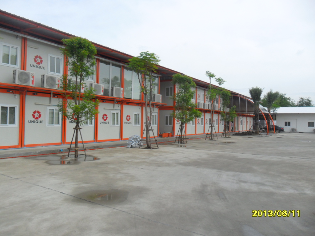 Flexible Office Building Mobile House Case Study: How Modular Buildings Create Fast Office and Project Management Spaces