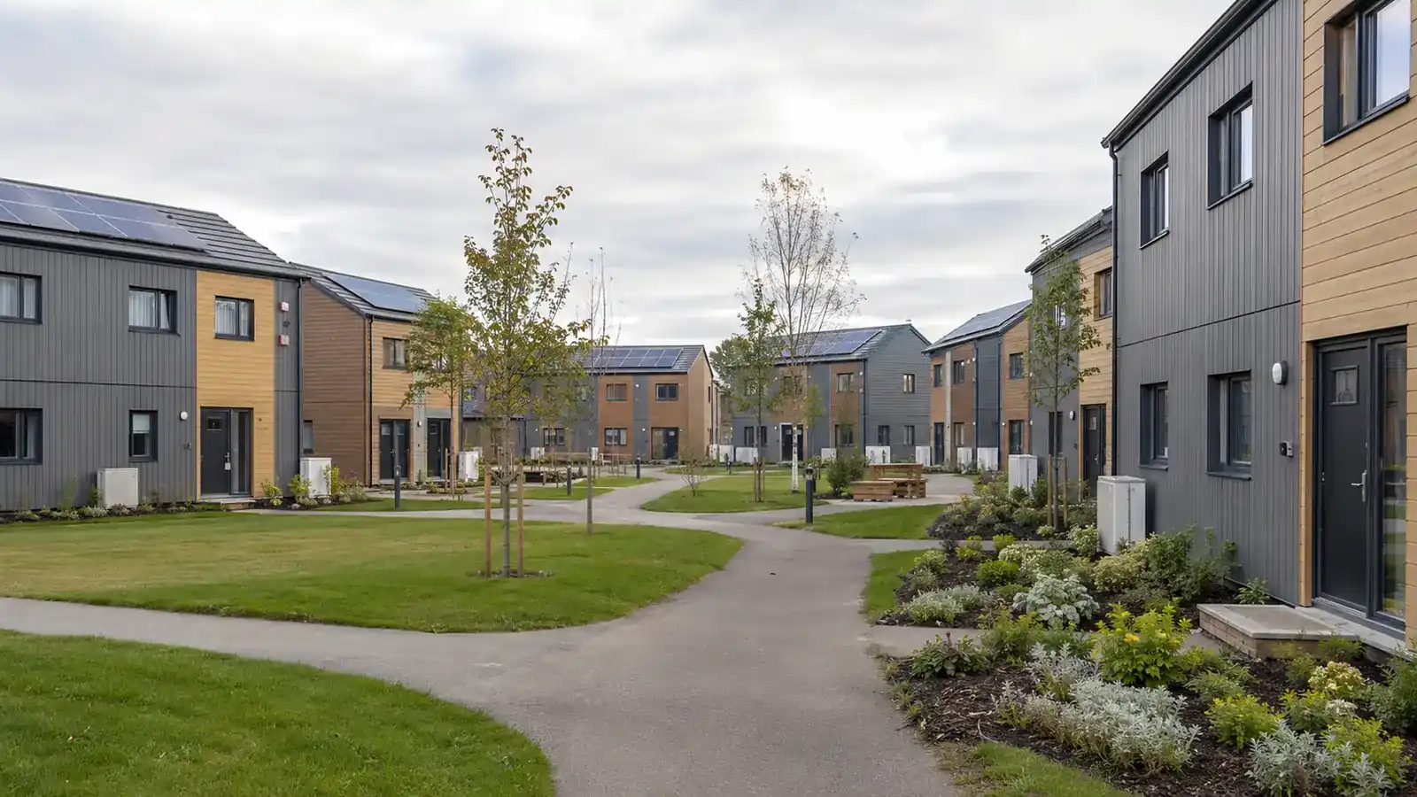 UK Council Approves Modular Temporary Housing for Families Facing Homelessness