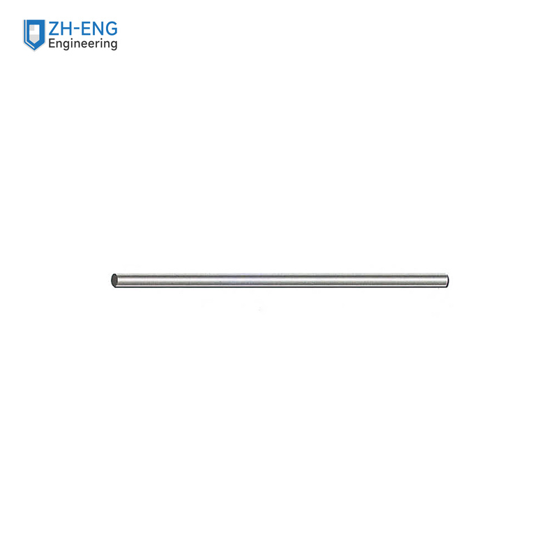 Stainless steel pipe with accrete