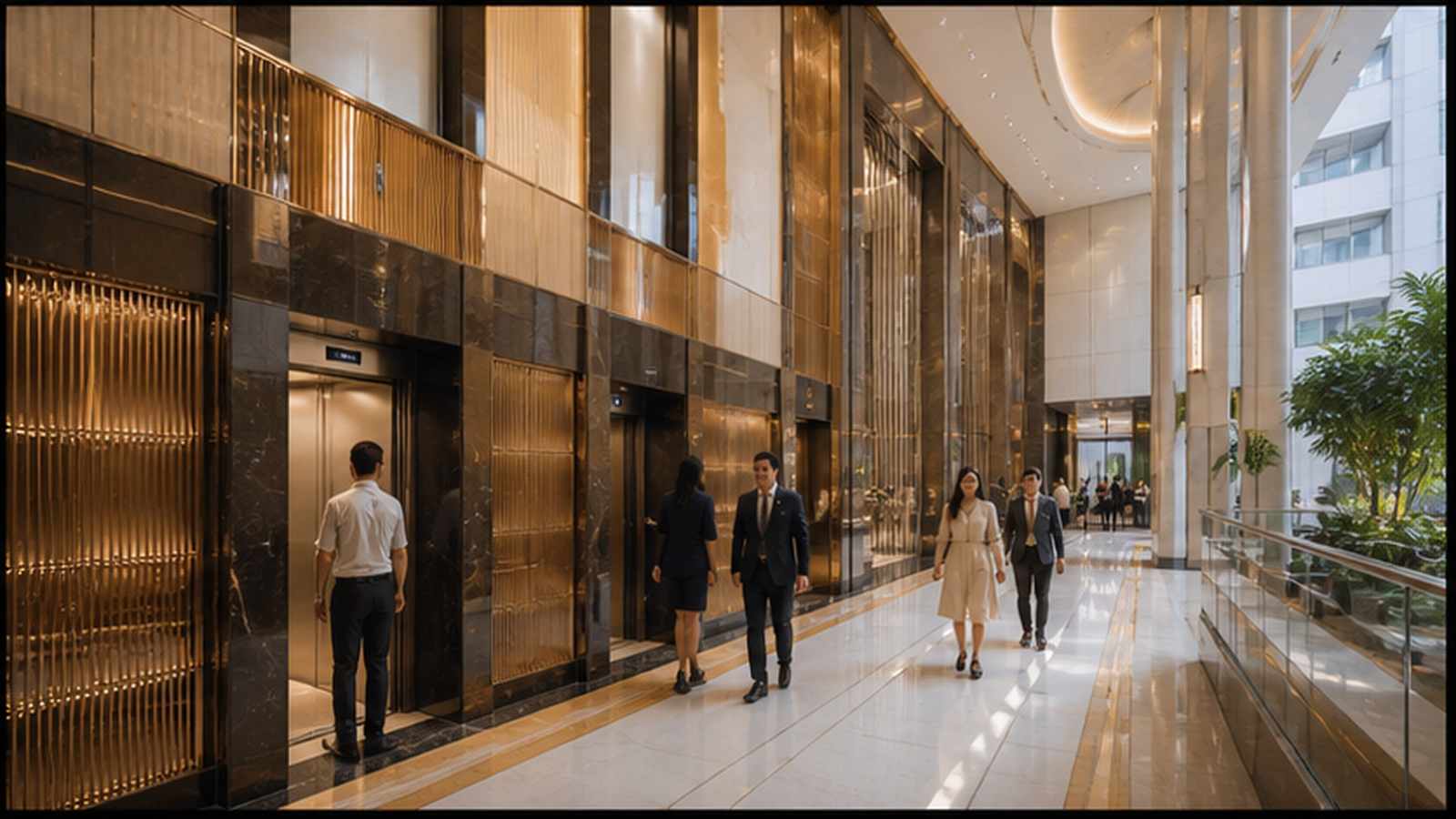 U.S. Capitol Seeks Multi-Year Elevator Maintenance and Modernization Services: Lessons for Large Portfolios
