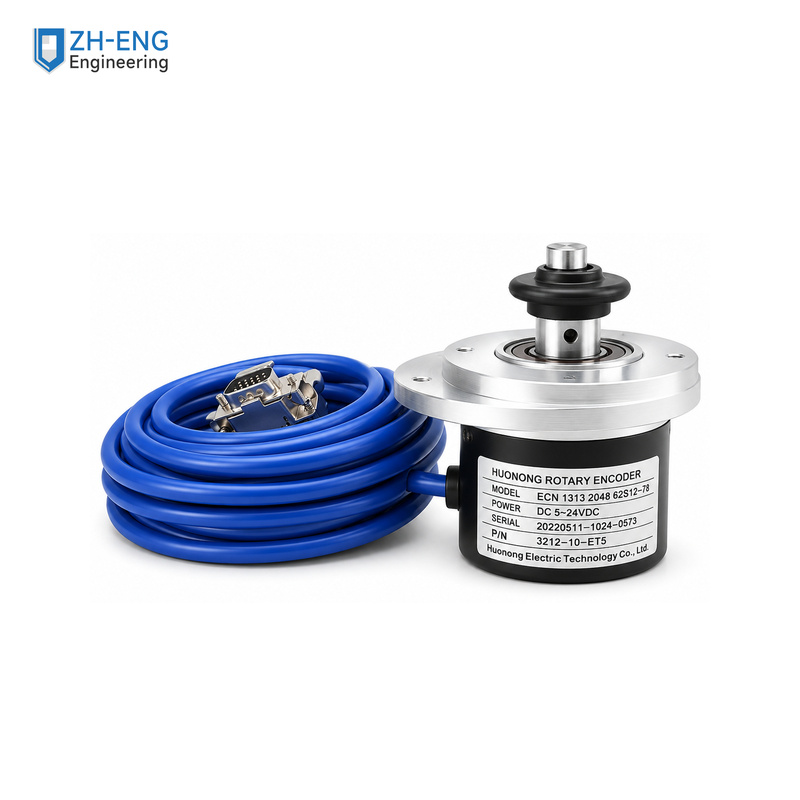 Elevator Encoder