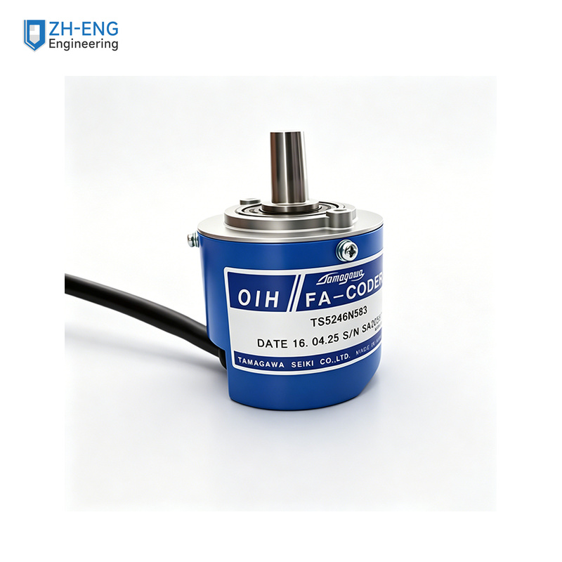 Elevator Encoder