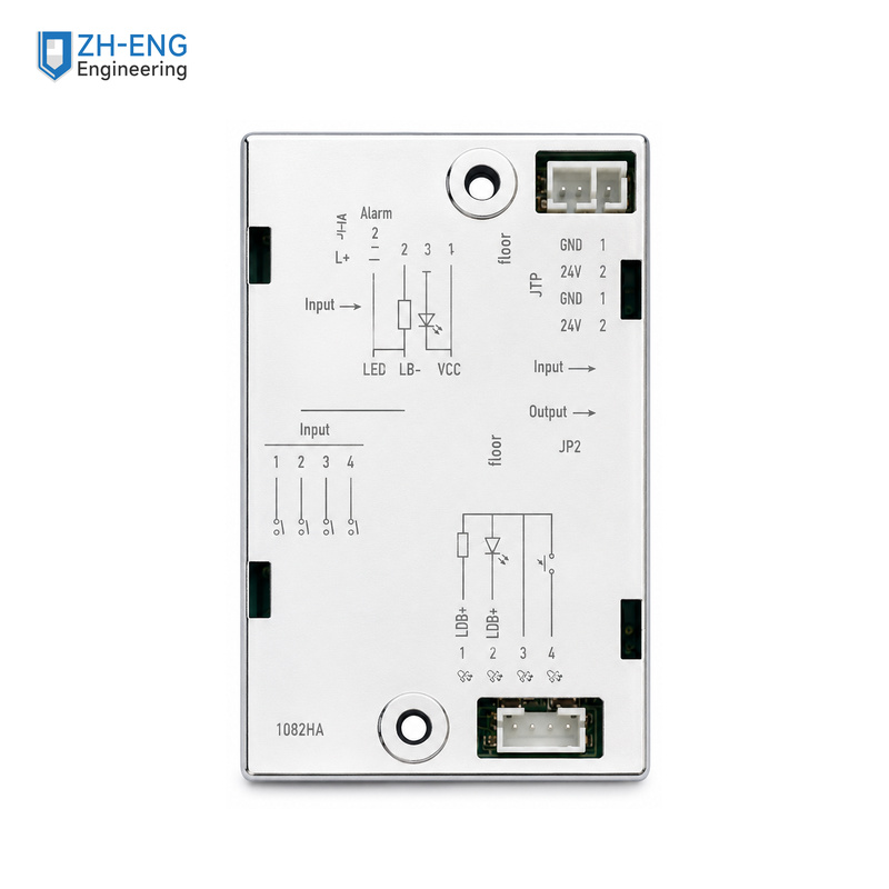 OTIS Touch Button