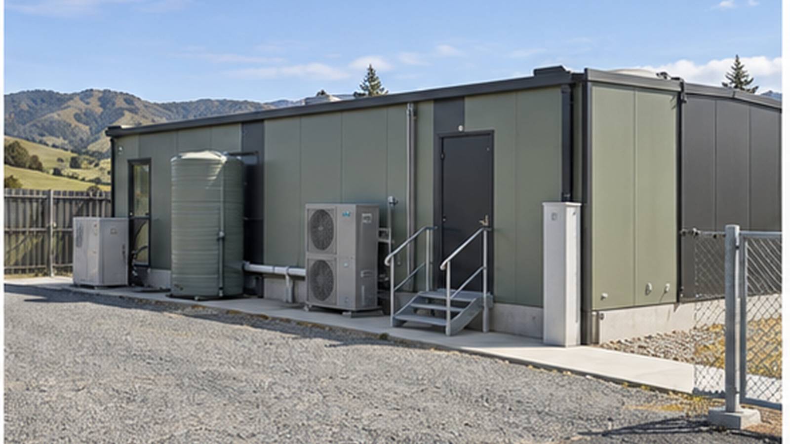 Modular Veterinary Diagnostic Laboratory