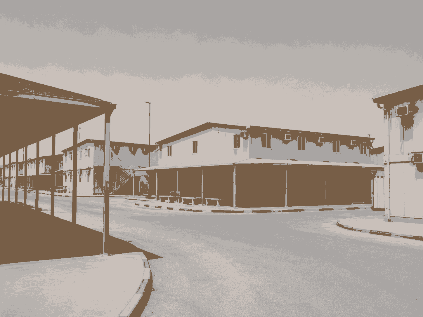 Modular Worker Accommodation Camp Project in Riyadh, Saudi Arabia