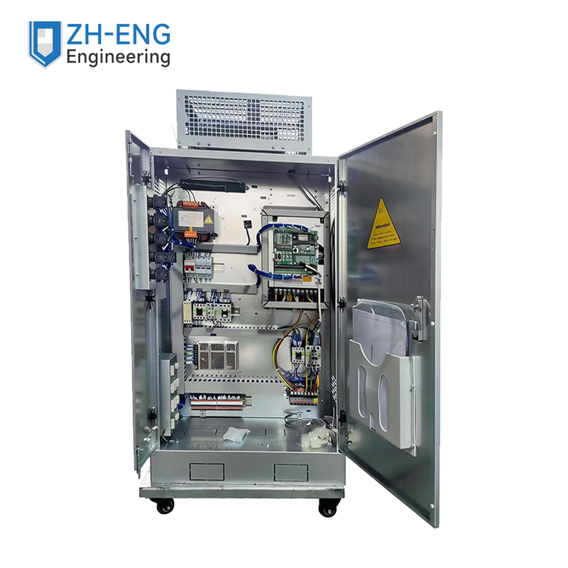 Elevator Control Cabinet