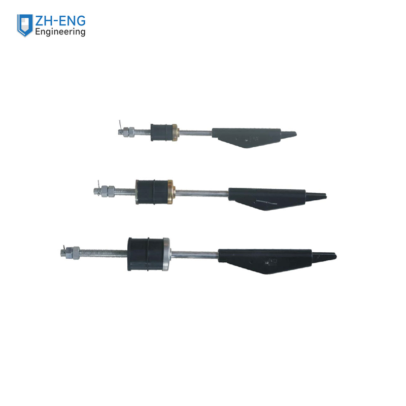 Spring Rope Fastening