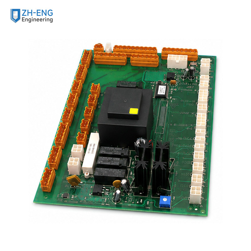 Car Top Board (Kone)