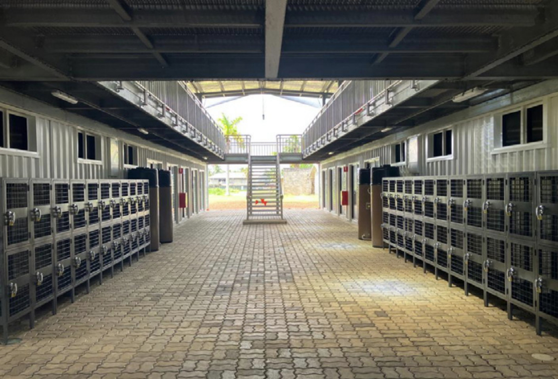 Factory Facility Mobile House Case Study: How Modular Buildings Support Fast Industrial Space Construction