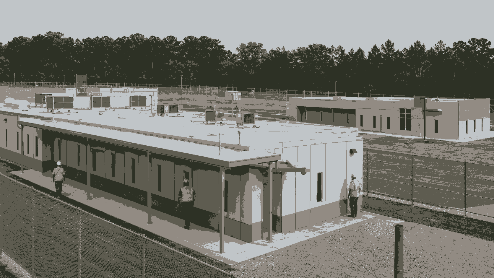 Georgia Completes Secure Modular Facility Expansion, Adding 524 Beds and a Modular Medical Infirmary
