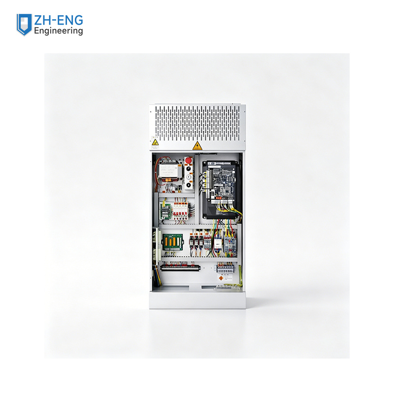 Elevator control cabinet