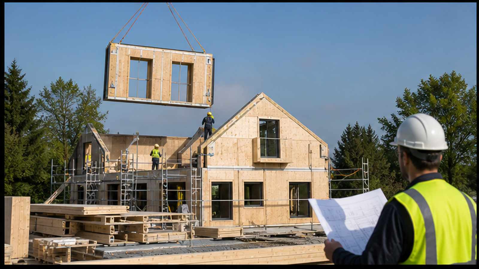 HUD Evidence Matters Reviews Modular Housing Scale: Four Claims Buyers Should Test