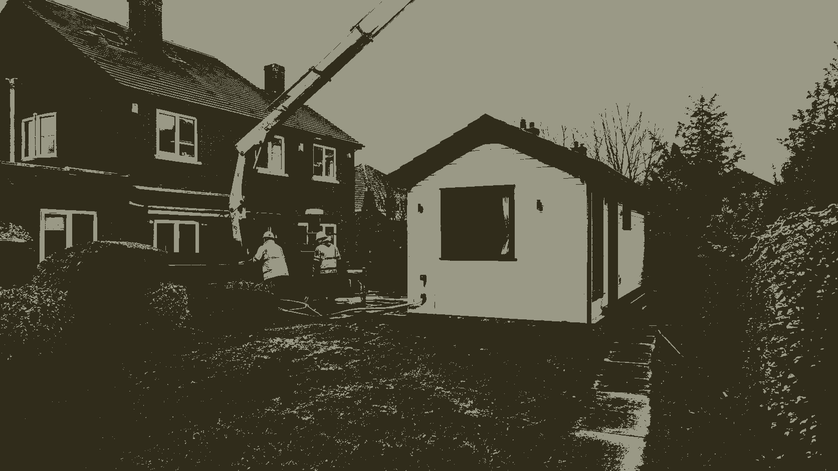Ireland Introduces Planning Exemption for Eligible 32–45 m² Garden Modular Homes