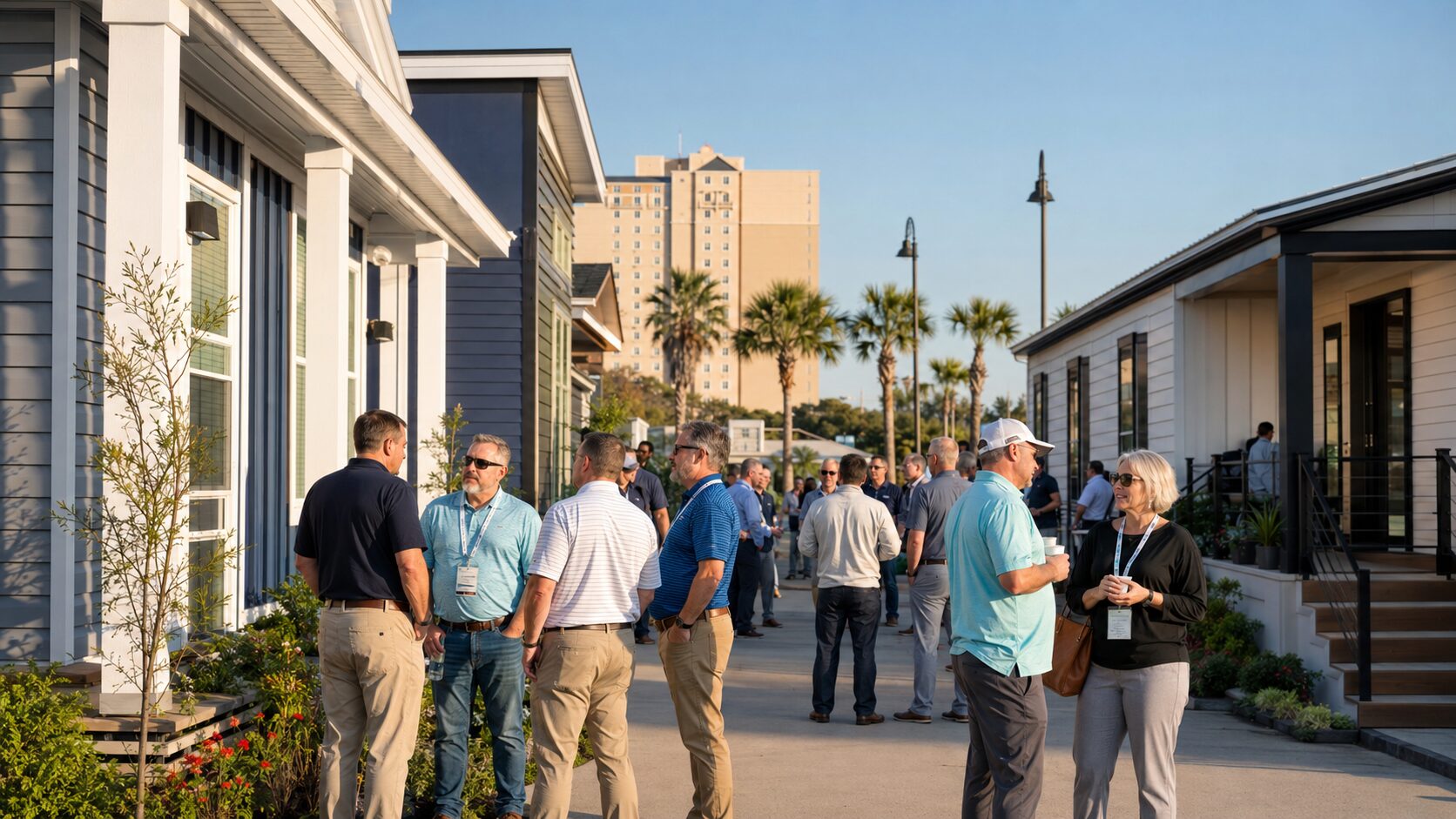 Our Participation in the Biloxi Manufactured Housing Show & Expo 2026