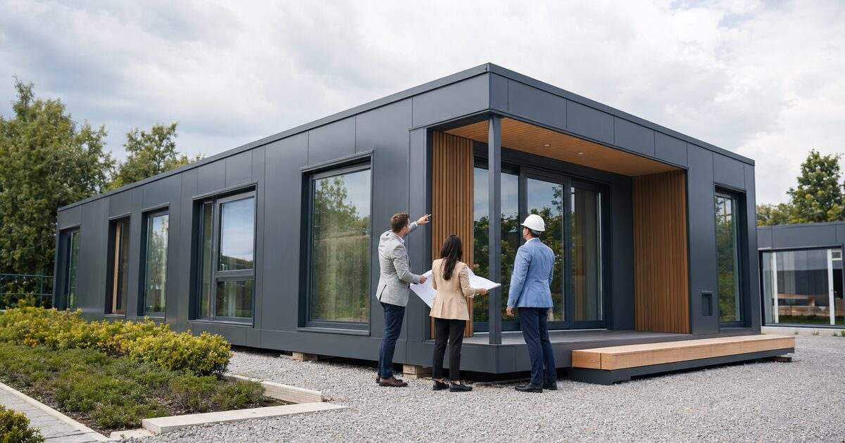 What Should You Consider Before Buying a Modular Building?
