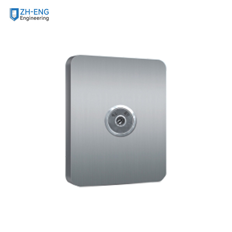 Elevator Base Station Lock
