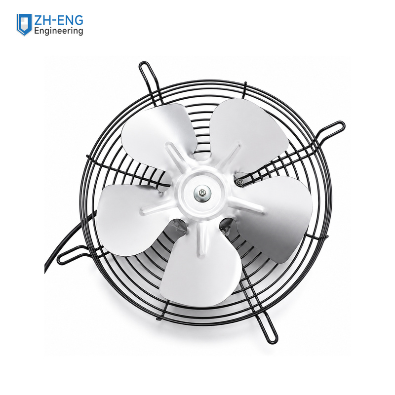 Elevator fan