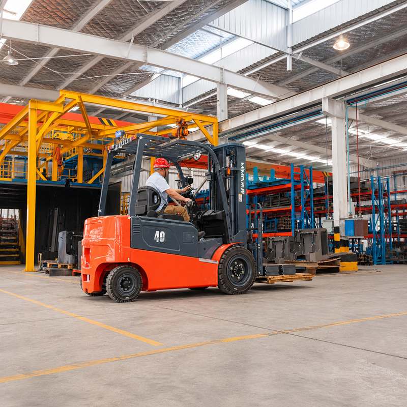 Forklift