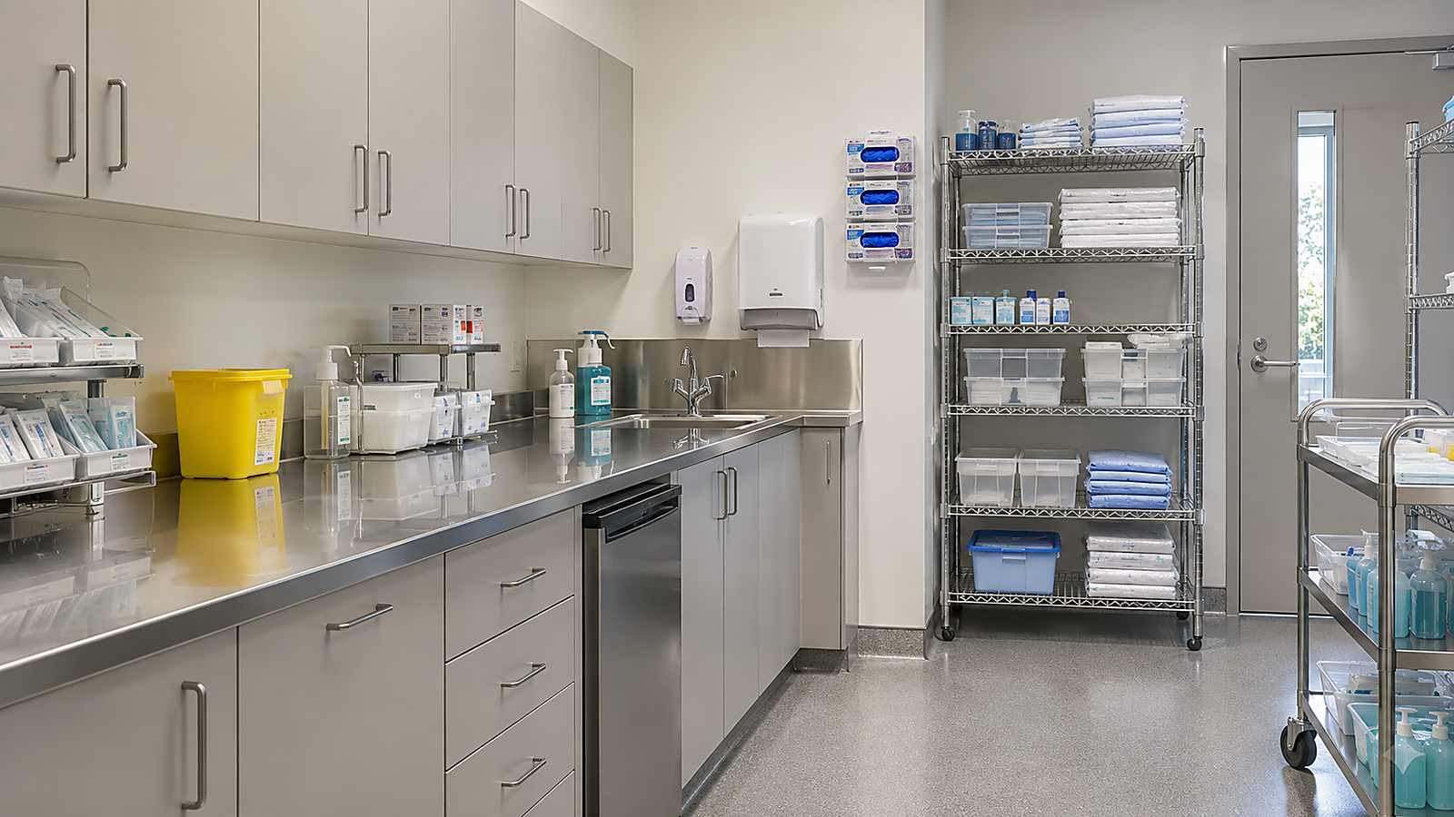 Modular Community Dialysis Clinic in Regional Queensland