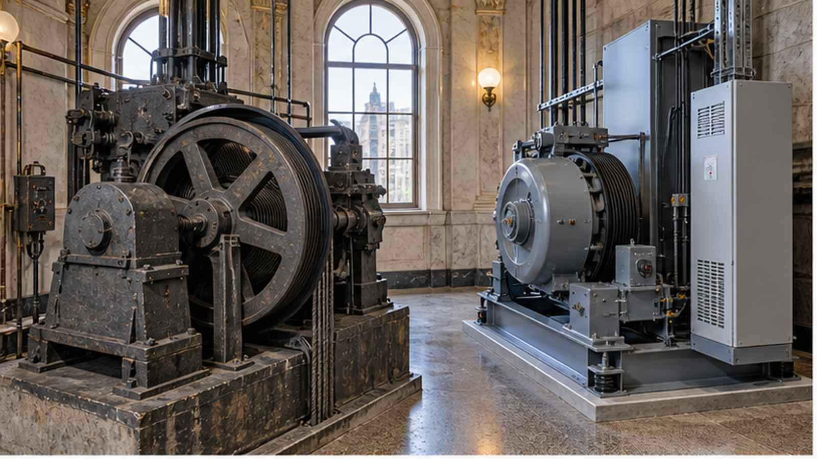 Savannah City Hall Elevator Modernization Sets a December Installation Window