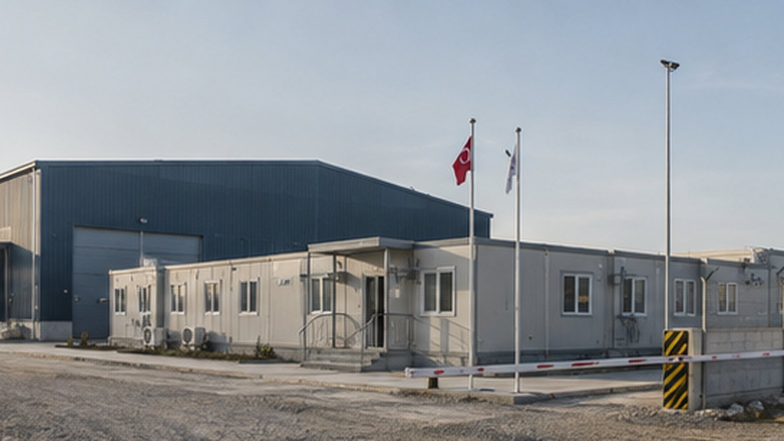 Humanitarian Field Coordination and Relief Warehouse
