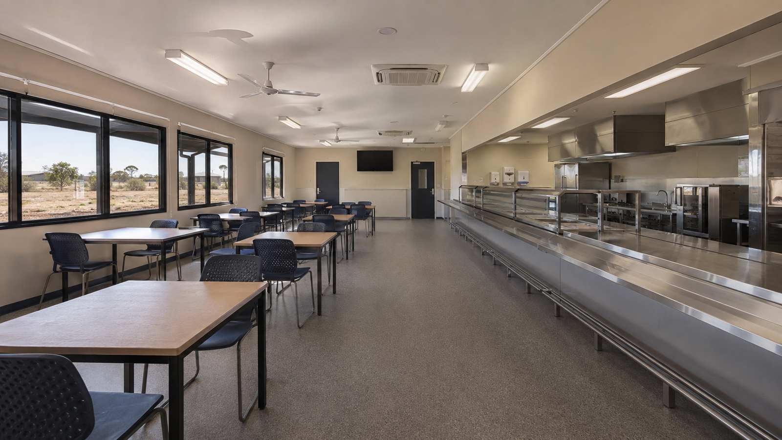 Pilbara Modular Workforce Village Welfare Expansion