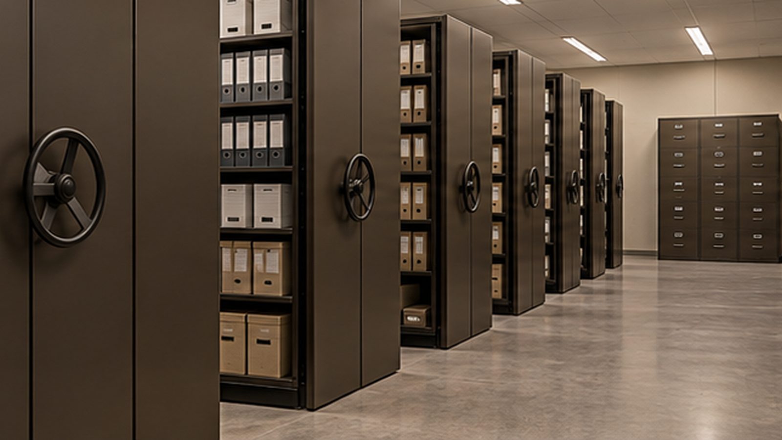 Modular District Judicial Services and Secure Records Centre