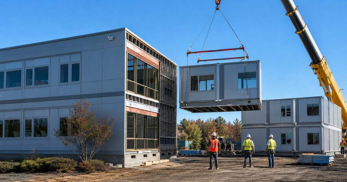 Can Modular Buildings Be Expanded in the Future? Understanding Scalable Modular Design