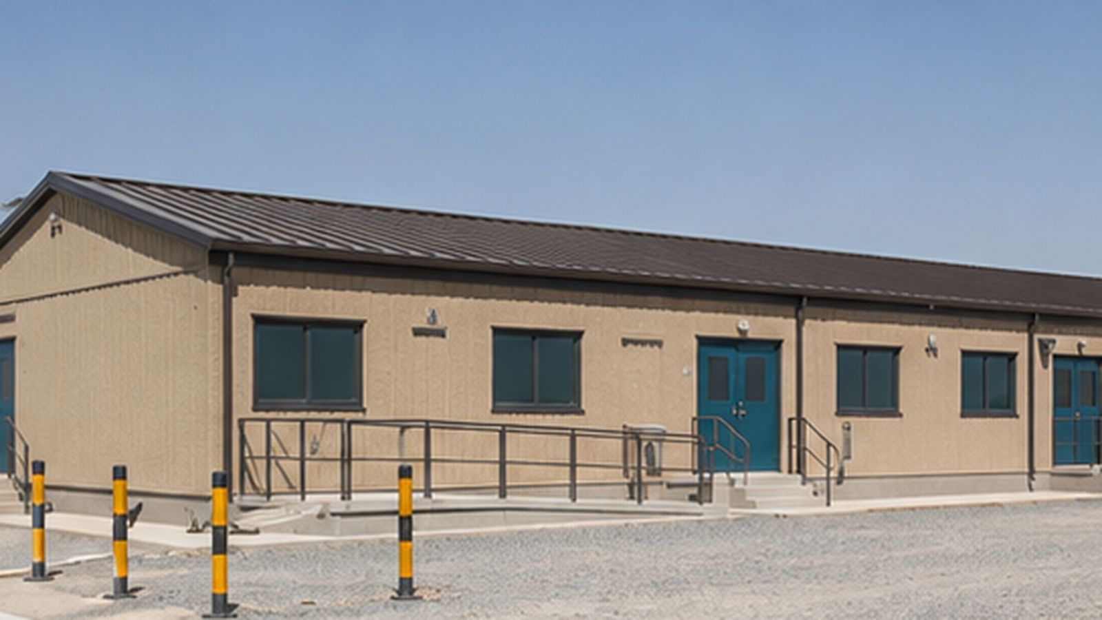 Solar Farm Operations Control and Maintenance Hub