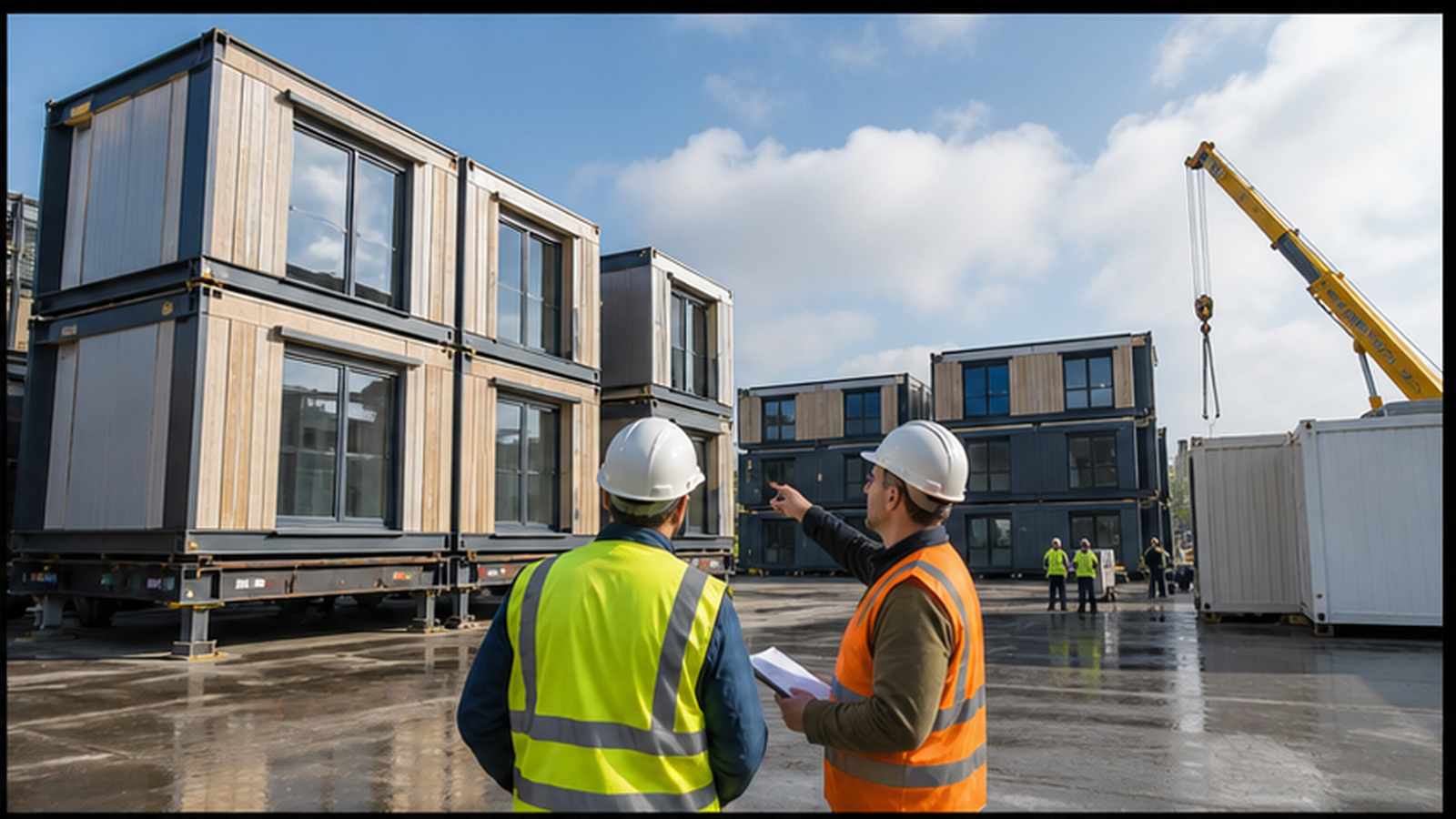 England Makes Initial Affordable-Housing Allocations: Where Offsite Suppliers Fit