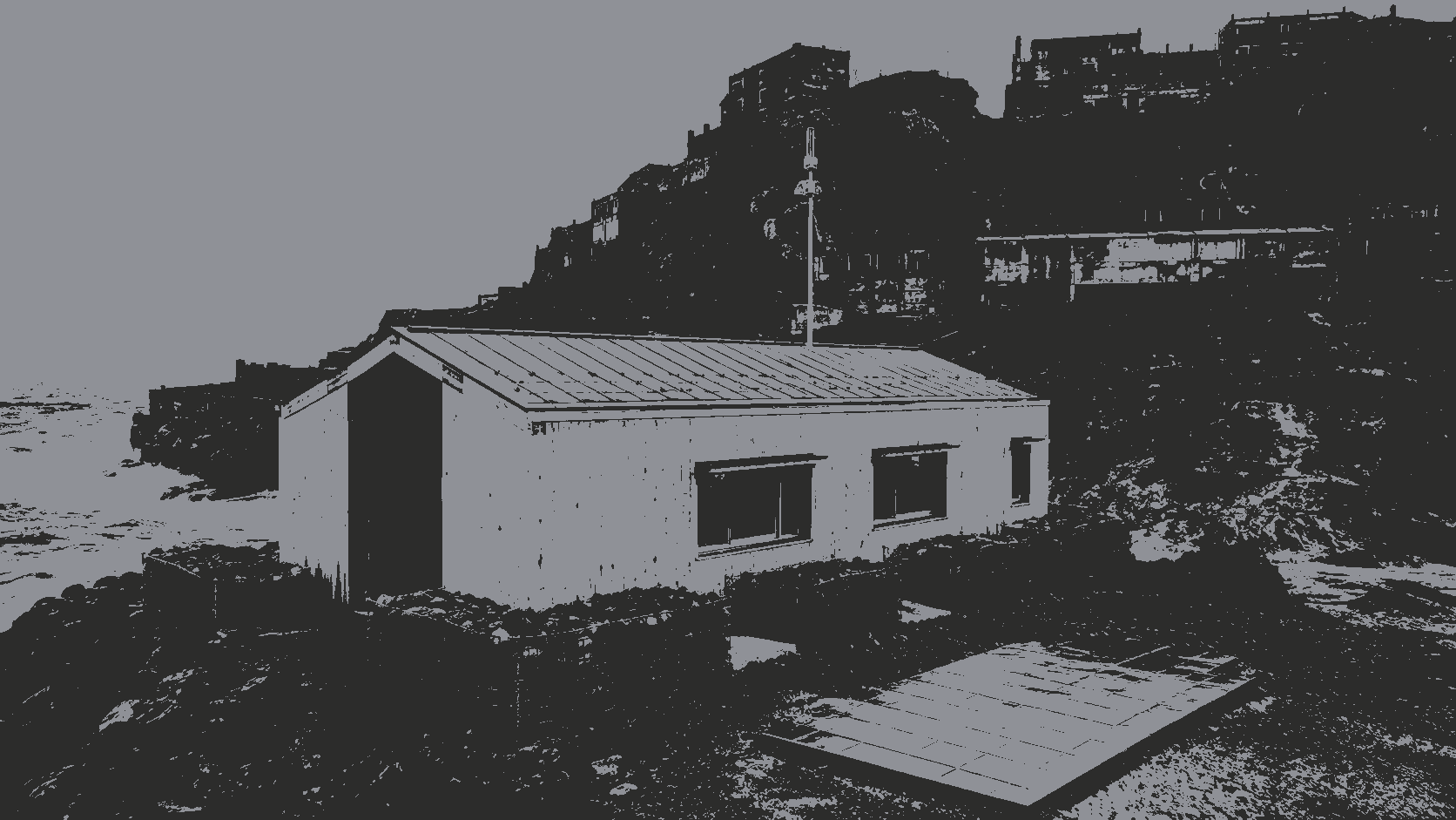 Rapidly Assembled Research Facility Opens on Remote Japanese Island with Independent Power, Communications and Emergency Shelter Functions
