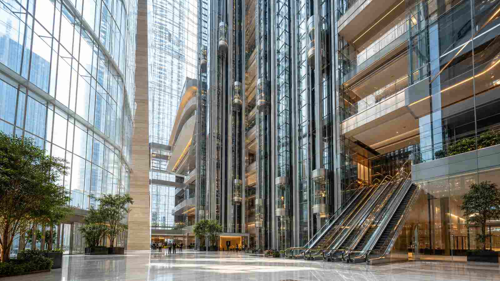 Otis to Supply Over 250 Elevators and Escalators for Tianjin 117 Supertall Tower: Procurement Lessons