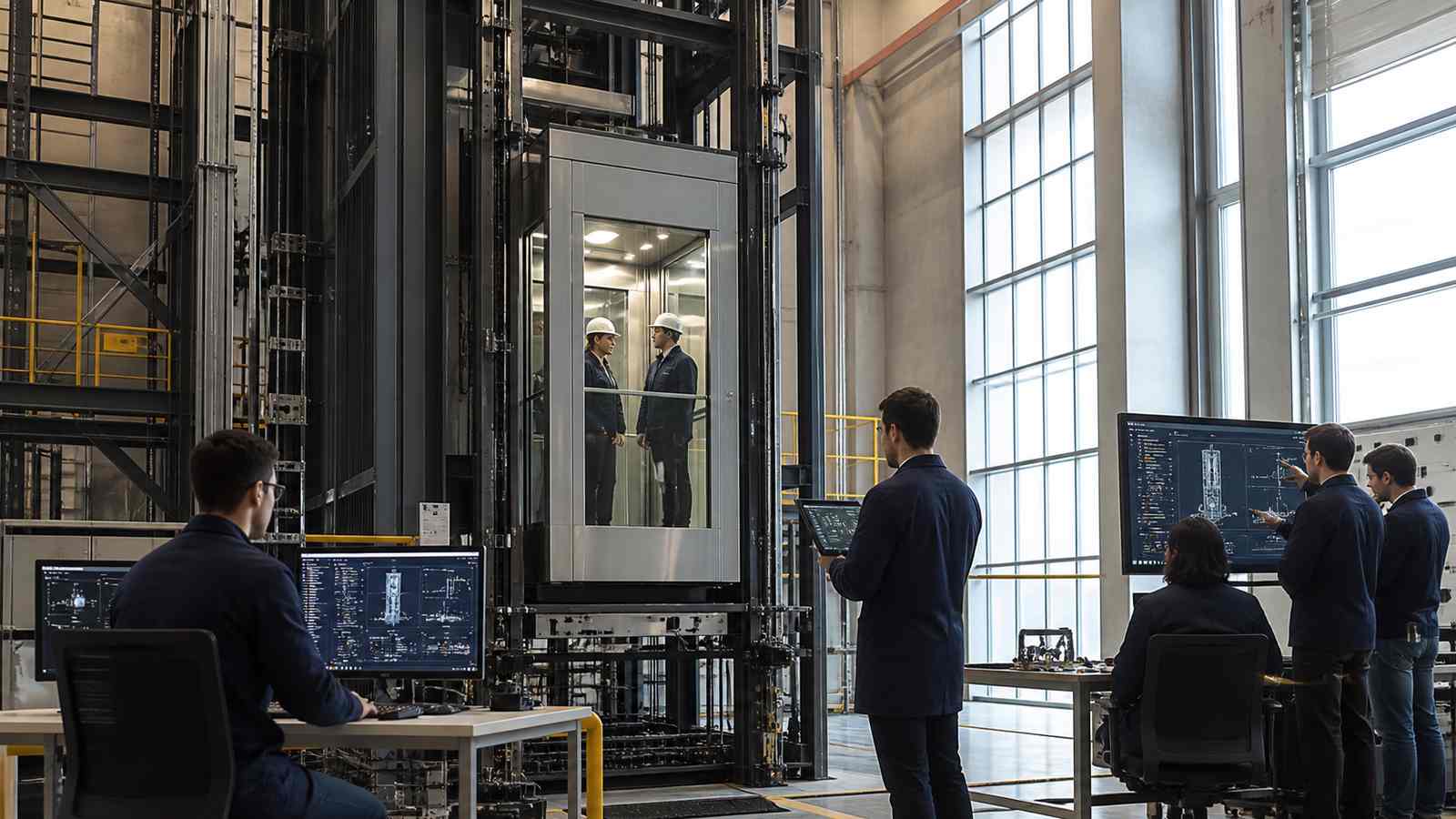 TK Elevator apre un centro di sviluppo prodotti in Brasile: cosa dovrebbero richiedere gli acquirenti agli ascensori connessi