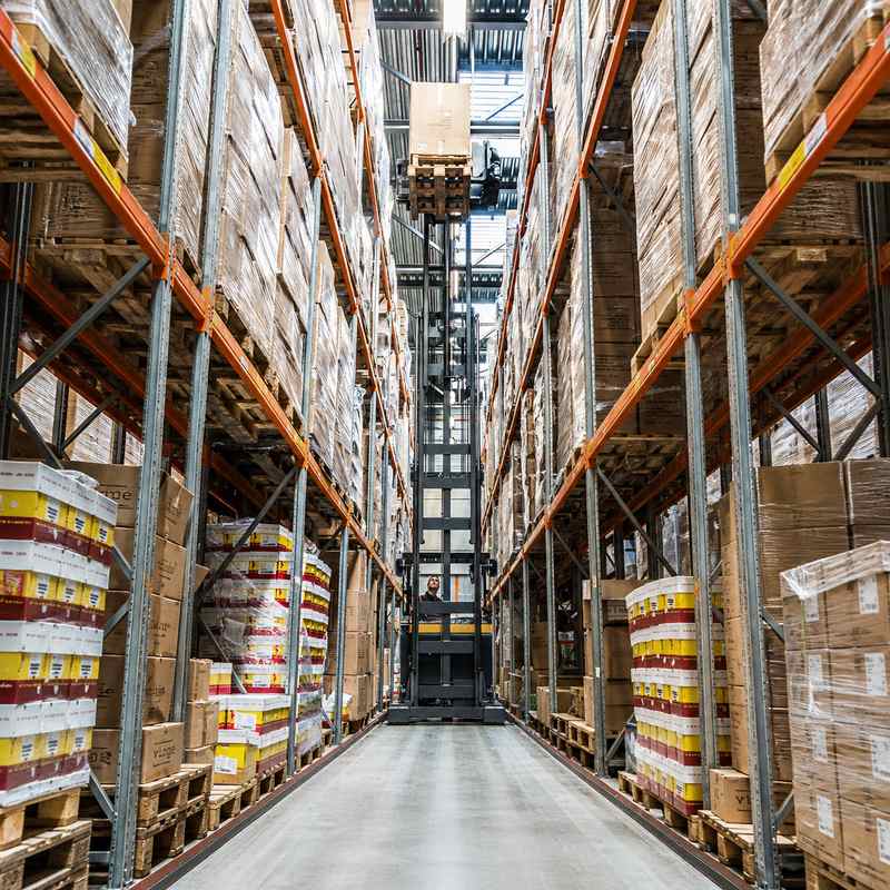 Forklift
