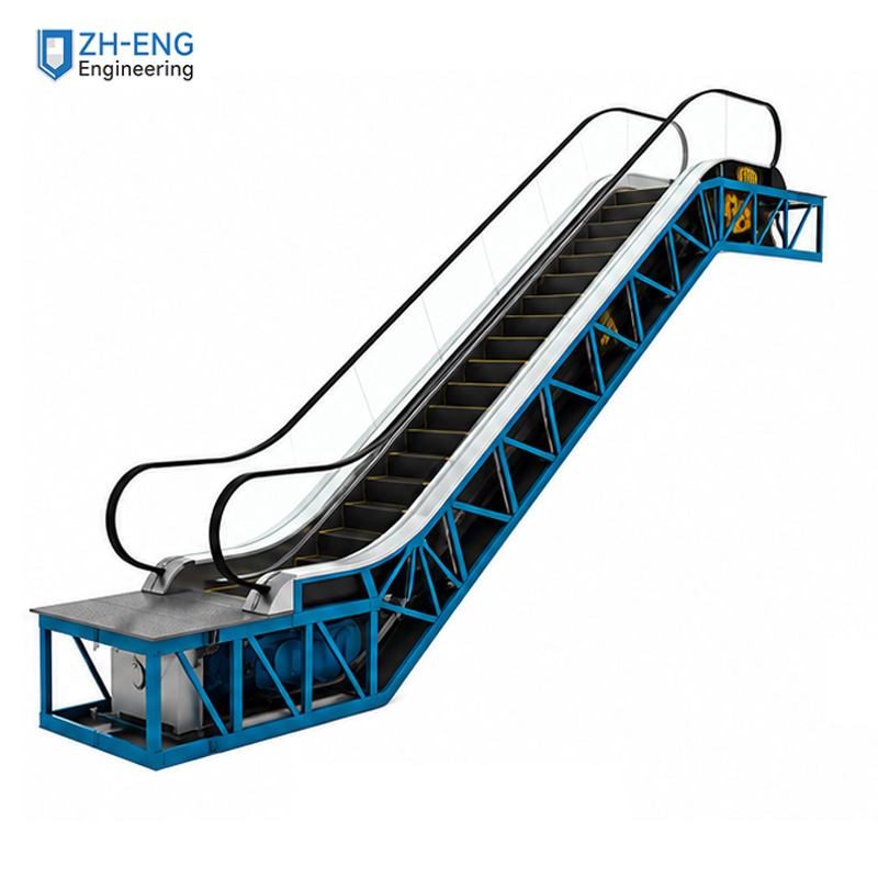 Commercial Automatic Escalator
