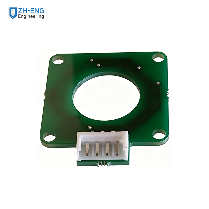 Door Machine Encoder