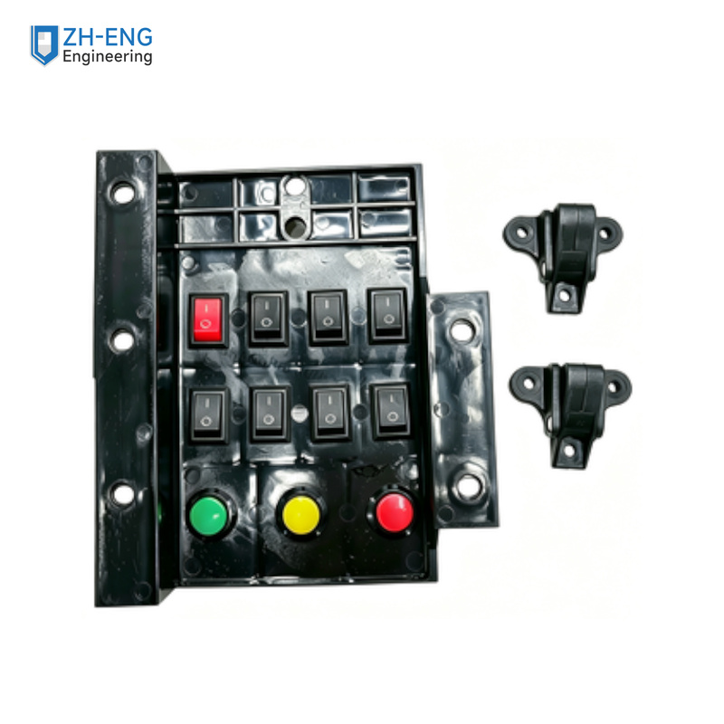 COP Switch Box