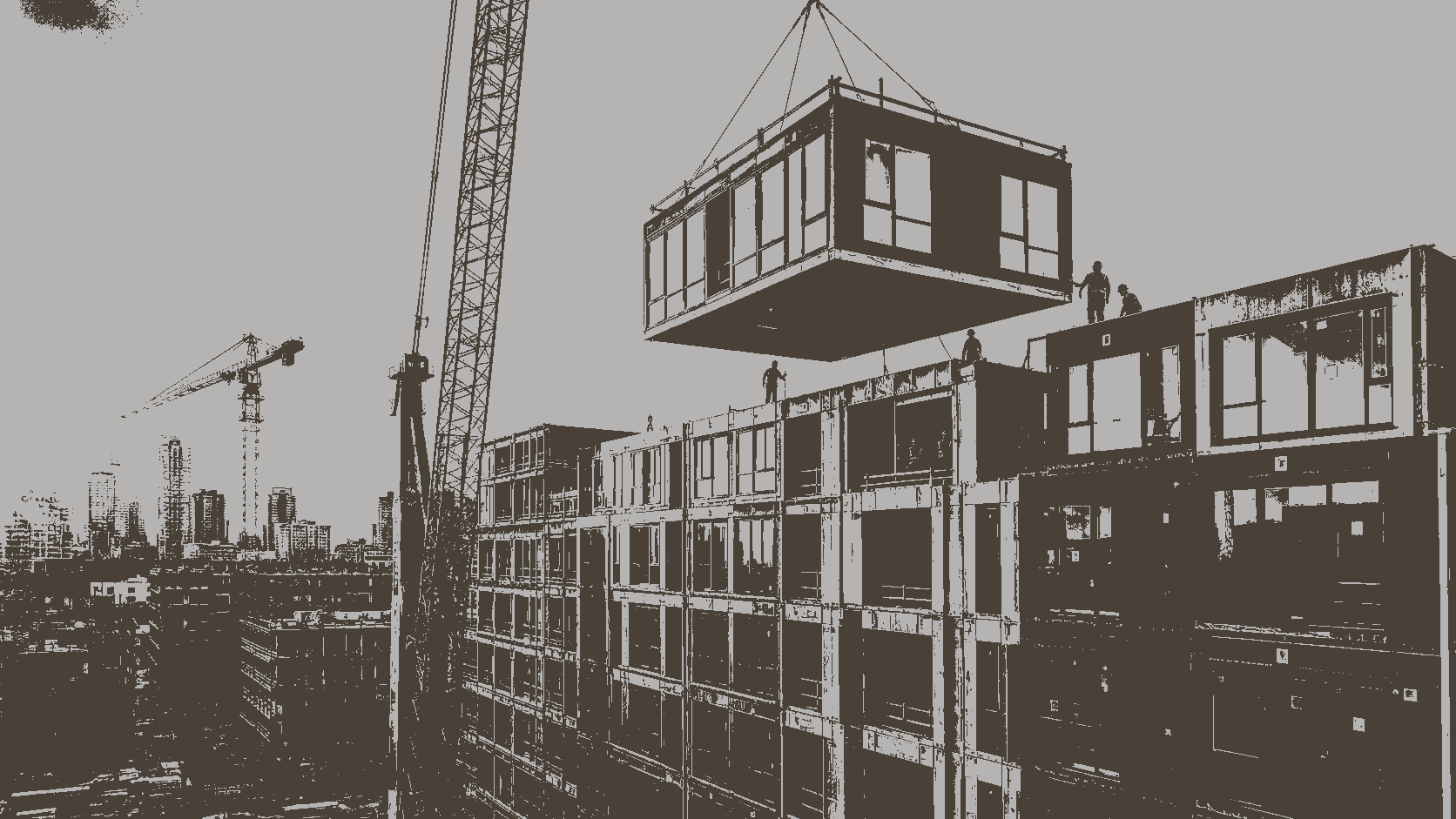 Los avances en la instalación modular de varios pisos mejoran la ejecución de proyectos a gran escala