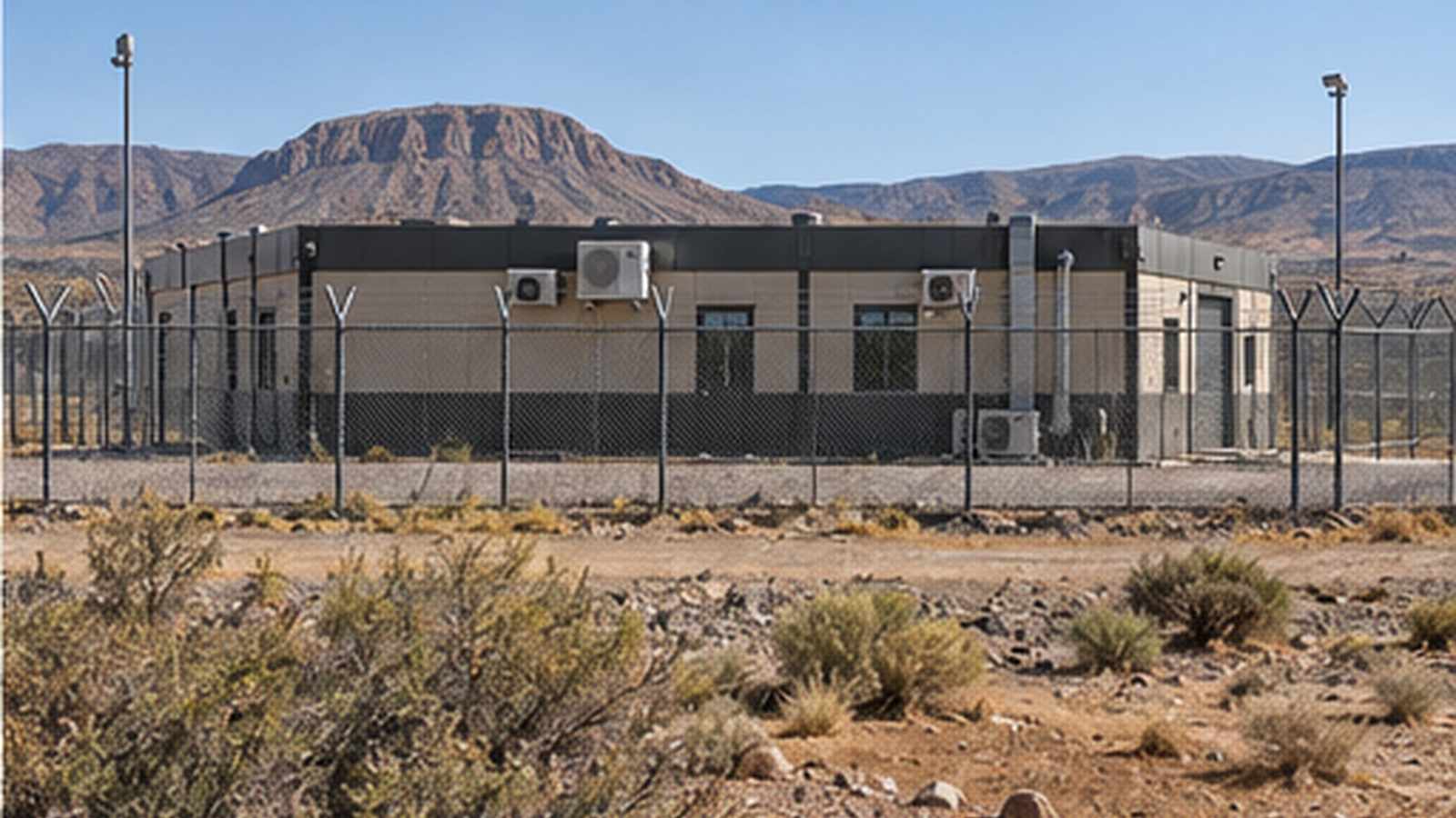 Modular Rural Police Administration and Evidence Support Unit