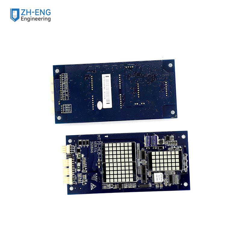 Ultrathin Dot Matrix Display Board