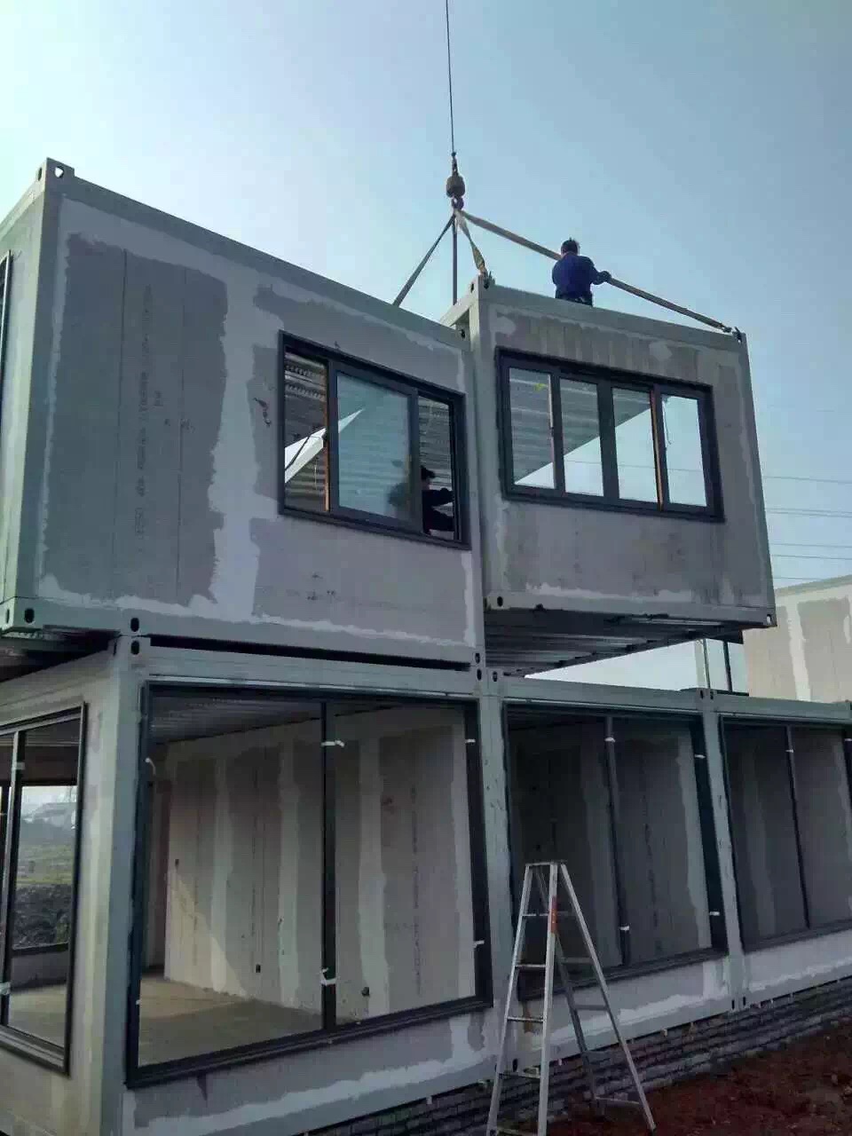 Overseas Mobile Housing Case Study: How Modular Units Achieve Fast Installation and Complete Living Functions