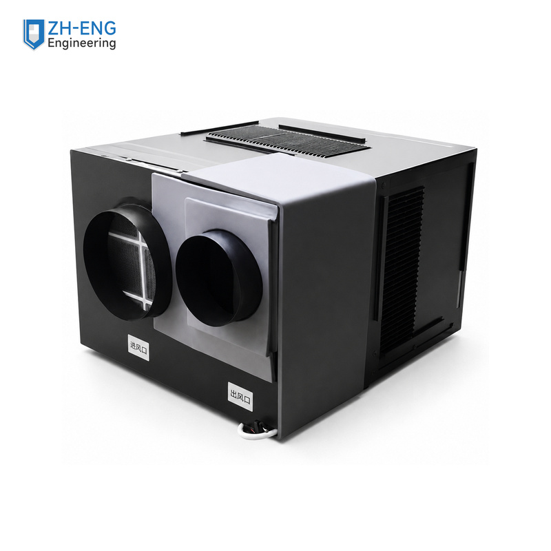 TLC Elevator Air Conditioner
