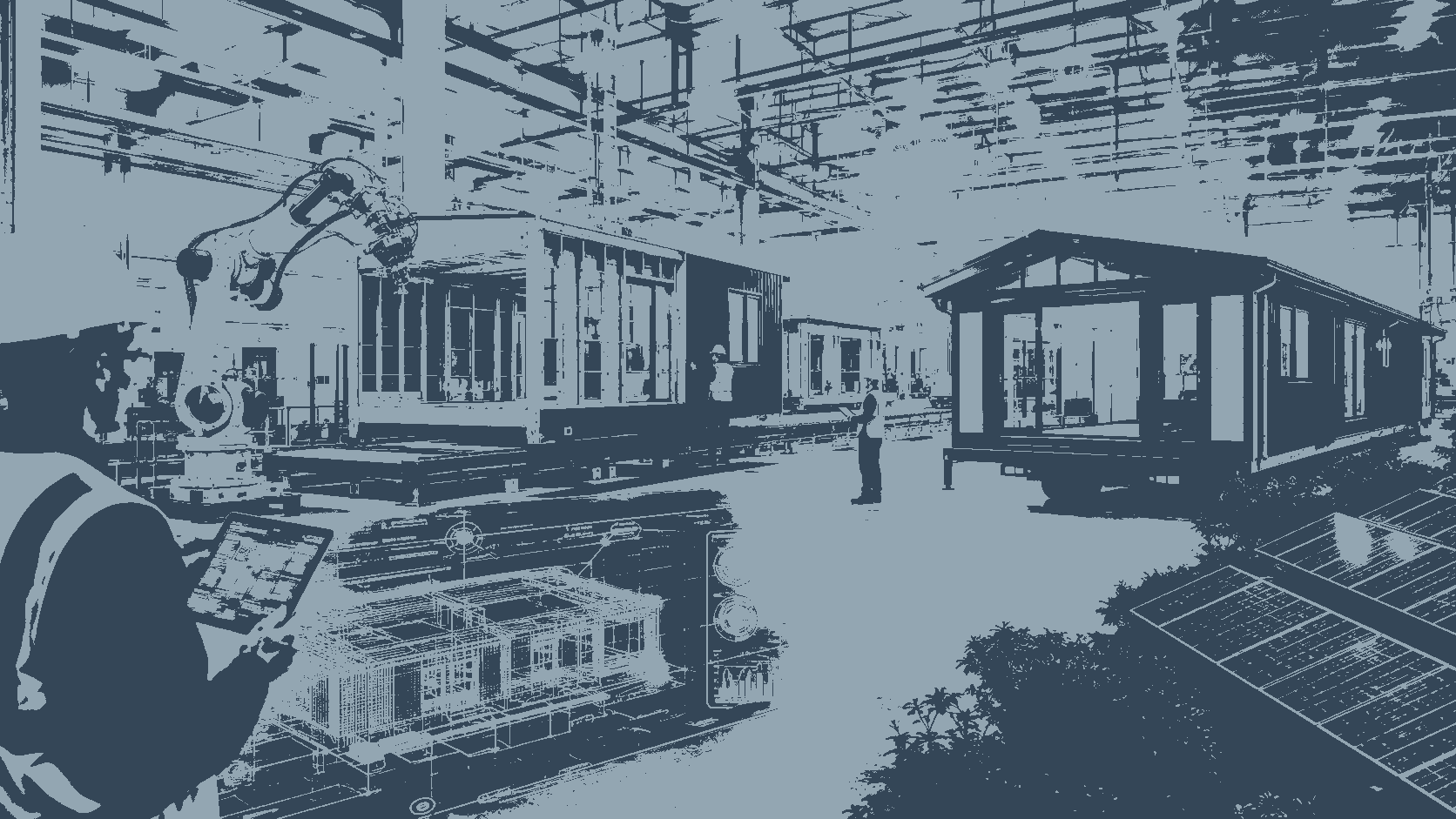 How Modular Construction Technology Is Transforming Mobile Home Manufacturing Efficiency